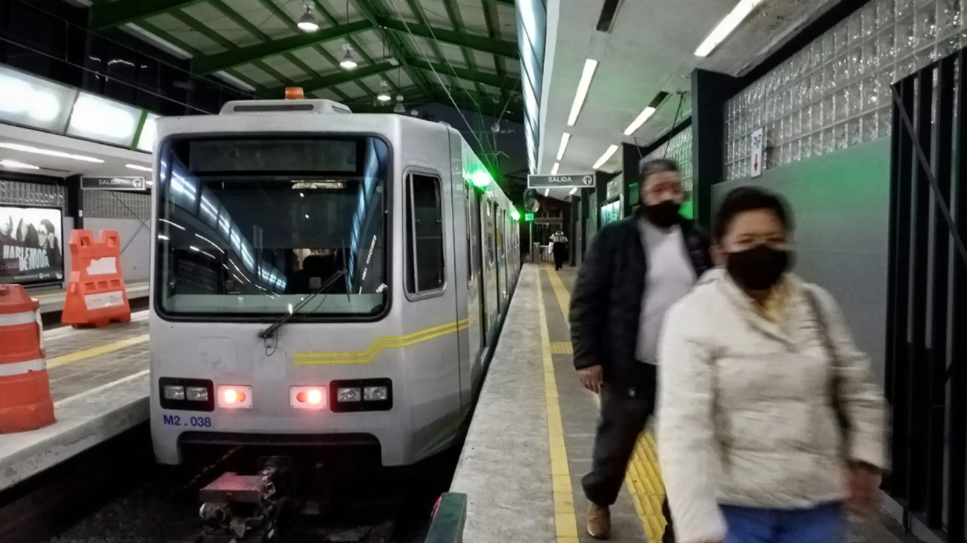 Tren Ligero CDMX